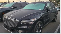 2023 Genesis Electrified GV70 Advanced