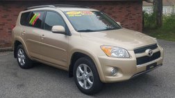 2009 Toyota RAV4 Limited