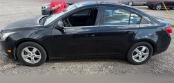 2014 Chevrolet Cruze 1LT Auto