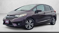 2016 Honda Fit EX