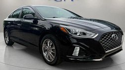 2019 Hyundai Sonata SEL