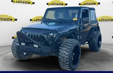 2007 Jeep Wrangler X