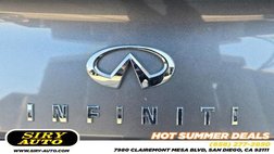 2020 Infiniti Q60 3.0T Luxe