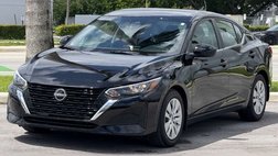 2024 Nissan Sentra S