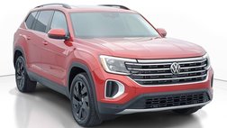 2024 Volkswagen Atlas SE