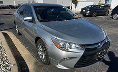 2015 Toyota Camry Hybrid XLE