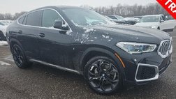 2022 BMW X6 xDrive40i