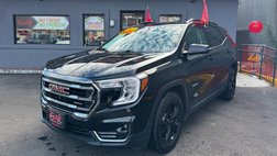 2022 GMC Terrain AT4