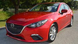 2016 Mazda MAZDA3 i Sport