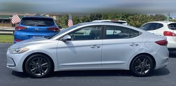 2018 Hyundai Elantra Limited