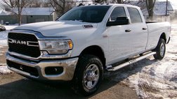 2022 Ram Ram Pickup 2500 Tradesman