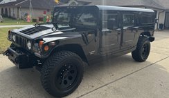 1997 AM General Hummer HMCS