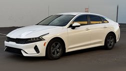 2021 Kia K5 LX