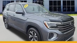 2024 Volkswagen Atlas SE 4Motion