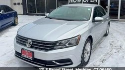 2017 Volkswagen Passat 1.8T S