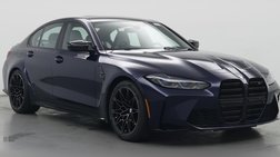 2023 BMW M3 Competition