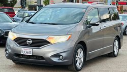 2015 Nissan Quest Platinum