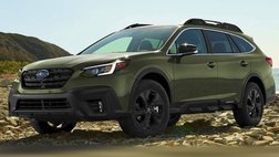 2020 Subaru Outback Limited