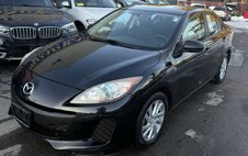 2012 Mazda MAZDA3 i Touring