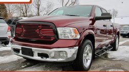 2017 Ram Ram Pickup 1500 SLT