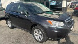 2014 Subaru Forester 2.5i Limited