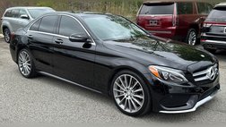2017 Mercedes-Benz C-Class C 300