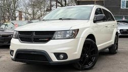 2018 Dodge Journey GT
