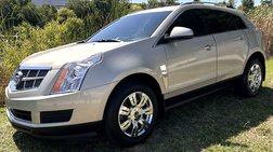 2011 Cadillac SRX Luxury Collection
