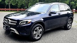 2019 Mercedes-Benz GLC-Class GLC 300 4MATIC