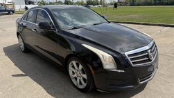 2014 Cadillac ATS 2.0T
