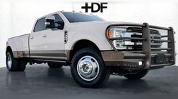 2018 Ford Super Duty F-350 King Ranch
