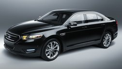 2013 Ford Taurus Limited