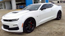2021 Chevrolet Camaro SS