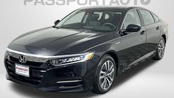 2019 Honda Accord Hybrid Base