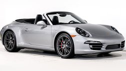 2013 Porsche 911 Carrera 4S