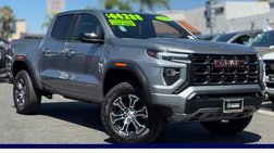 2024 GMC Canyon AT4