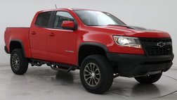 2020 Chevrolet Colorado ZR2
