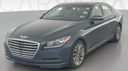2015 Hyundai Genesis 3.8L