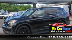 2022 Honda Pilot SE