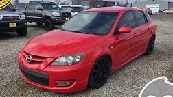 2009 Mazda MAZDASPEED3 Sport