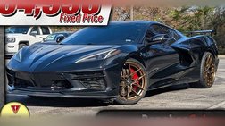 2021 Chevrolet Corvette Stingray