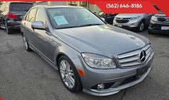 2009 Mercedes-Benz C-Class C 300 Luxury 4MATIC