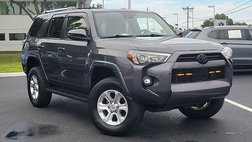 2022 Toyota 4Runner SR5 Premium