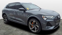 2022 Audi e-tron S quattro Prestige