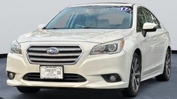 2017 Subaru Legacy 3.6R Limited