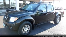 2009 Nissan Frontier PRO-4X