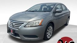 2014 Nissan Sentra SV