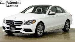 2017 Mercedes-Benz C-Class C 300