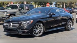 2020 Mercedes-Benz S-Class S 560 4MATIC