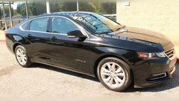 2020 Chevrolet Impala LT